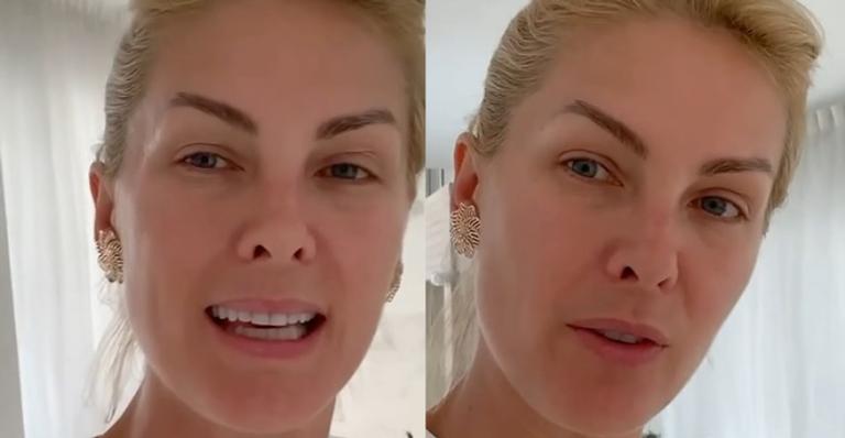 Ana Hickmann decora mansão para o natal: ”Alexandre merece”