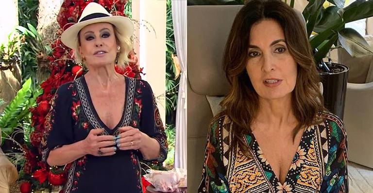 Ana Maria Braga envia recado para Fátima Bernardes após diagnóstico de câncer: “Parece muito assustador”