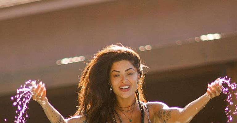 Em texto comovente, Aline Riscado fala sobre ‘vida real’: ”Todos temos desafios”