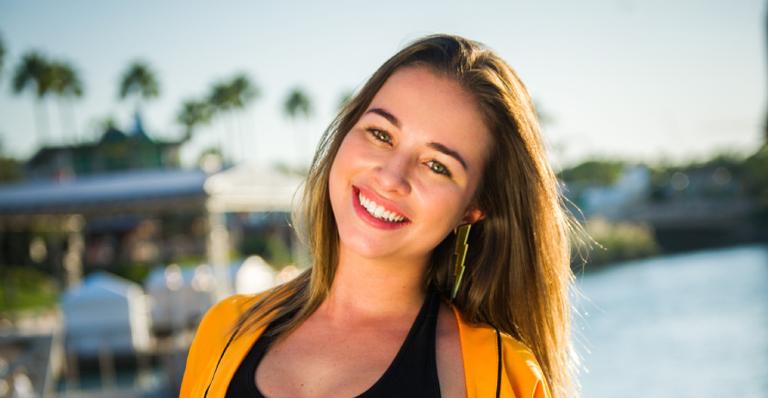 Laryssa Ayres interpretará mocinha humilde em Gênesis na Record TV