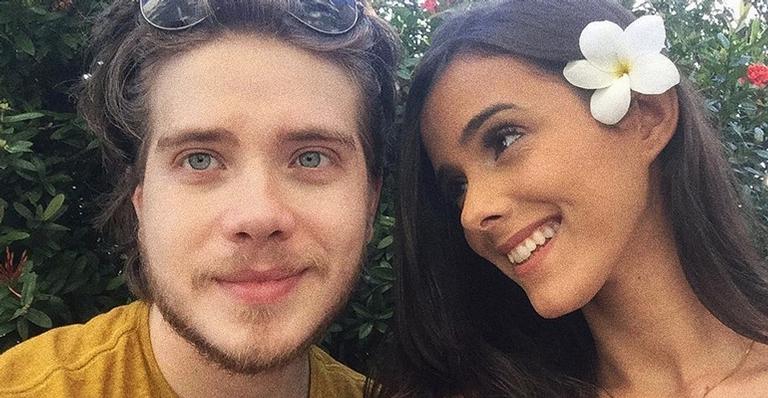 Lembra dele? Ex-ator mirim Pedro Malta anuncia noivado com Fernanda Lacerda: “Te amo demais”