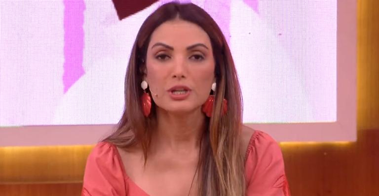 Abalada, Patrícia Poeta se emociona ao revelar drama duplo: “Vou dividir uma história muito íntima”