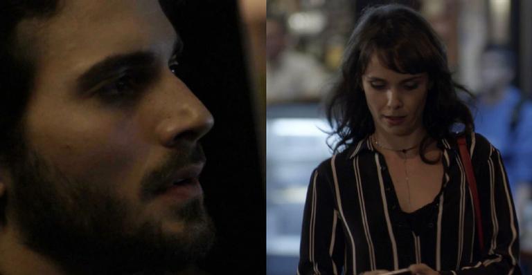 A Força do Querer: Ruy promete se vingar por Joyce após descobrir traição de Eugênio