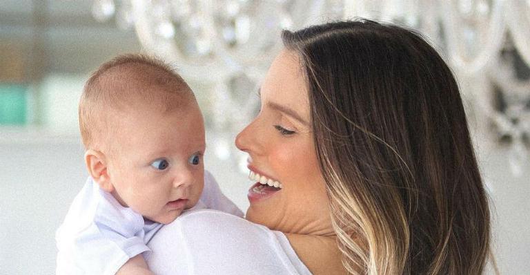 Após internação do filho, Flávia Viana revela alta médica: “Continuaremos o tratamento”