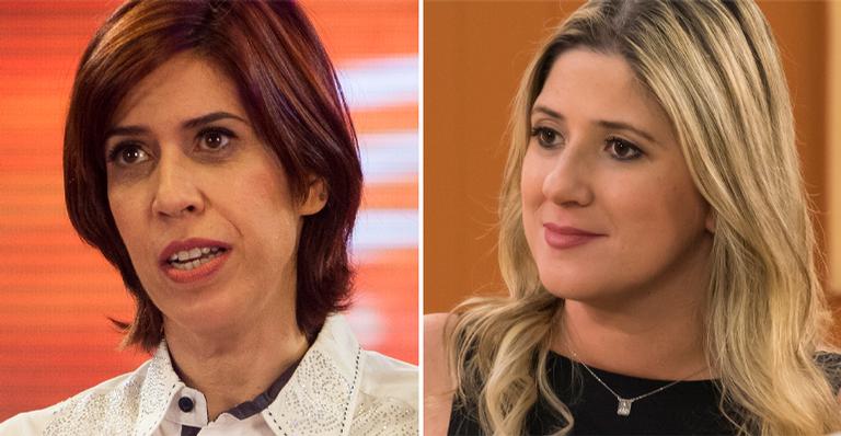 Citada por reportagem, Maria Clara Gueiros defende Dani Calabresa: “Fui testemunha do que ela passou”