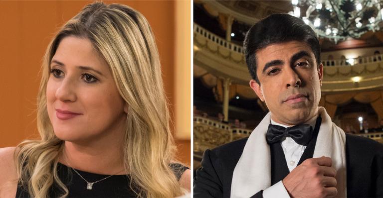 Famosas saem em defesa de Dani Calabresa após suposta denúncia de assédio contra Marcius Melhem