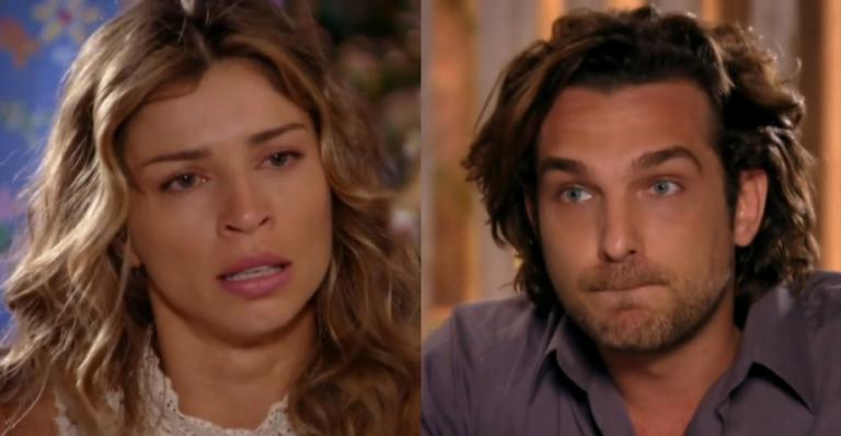 Flor do Caribe: Ester acredita que foi traída por Cassiano e Alberto debocha: “Difícil resistir”