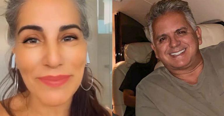 Aos 57 anos, Gloria Pires exalta sexo com Orlando Morais na maturidade: “Foi um aprendizado”