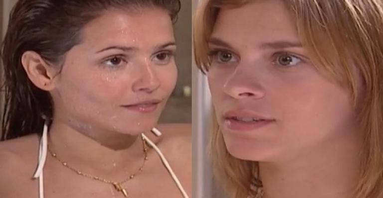 Laços de Família: Camila se irrita com presença de Íris e ameaça: “Ninguém vai estragar a minha felicidade”