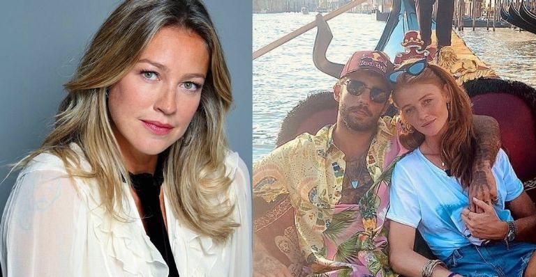 Luana Piovani enaltece atual de Pedro Scooby e entrega relação com ex: “Amo a Cintia”