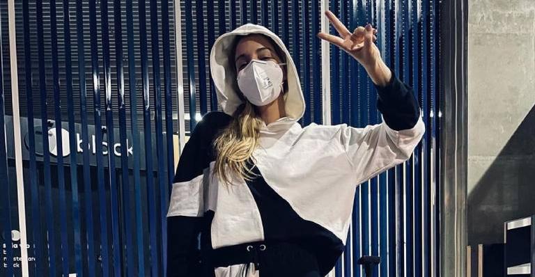 Ostentação! Luma Costa viaja para as Ilhas Maldivas em cabine de R$ 80 mil