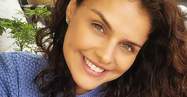 Paloma Bernardi ganha declaração romântica fofíssima de Eduardo Pelizzari: “Dupla a vida inteira”