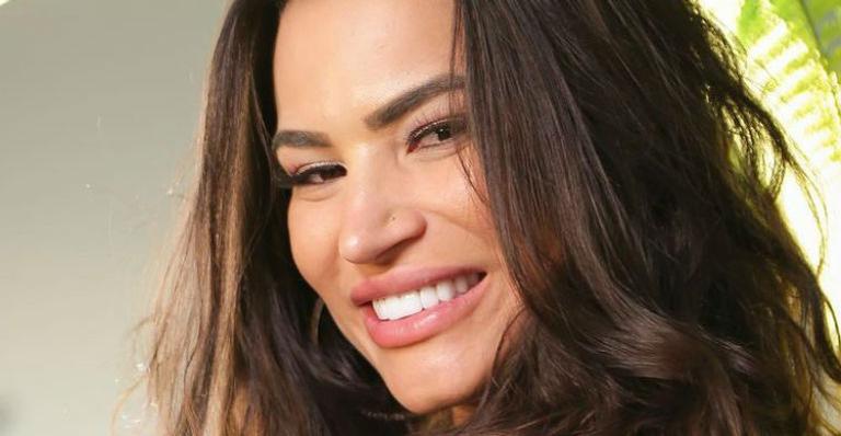 Raíssa Barbosa de A Fazenda muda o visual e surge com novo tom de cabelo: “Eu estou perplexa”