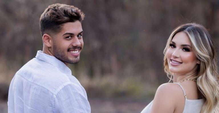 Virginia Fonseca e Zé Felipe revelam planos para o casamento: “Quando a pandemia acabar”