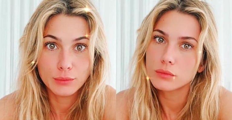 Com Covid-19, Lívia Andrade sofre complicações de doença crônica: “Estou bem irritada”