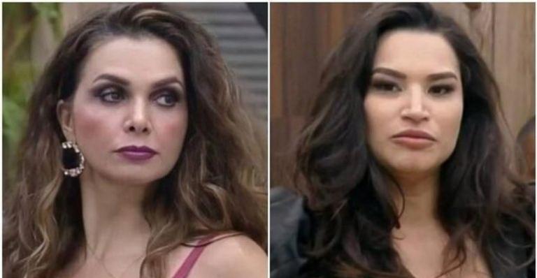 A Fazenda: Luiza Ambiel e Raíssa Barbosa fazem as pazes após conflitos no confinamento: “Pedi desculpas”