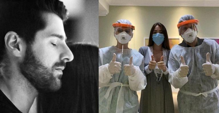 Após parto prematuro, Alok se emociona ao falar sobre nascimento da filha: “Um milagre”