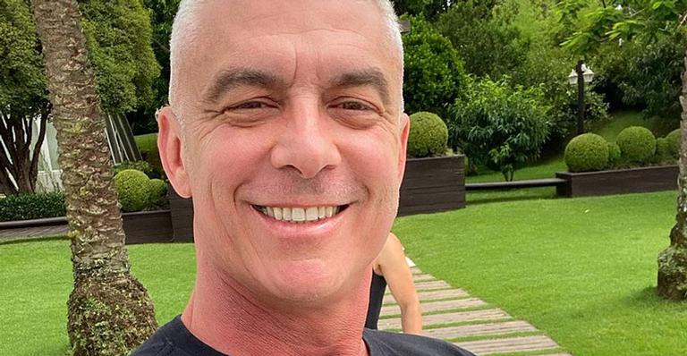 Na luta contra o câncer, marido de Ana Hickmann revela que já perdeu 12 kg: “Otimista e confiante”