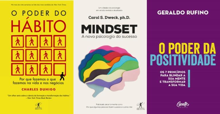 6 livros de autoajuda para conquistar uma relação mais positiva consigo mesmo