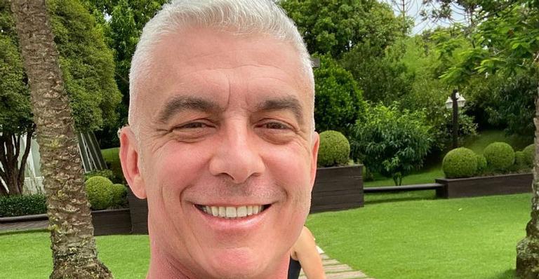 Em tratamento contra o câncer, marido de Ana Hickmann perde 12kg, mas se mantém otimista: “Tudo vai dar certo”