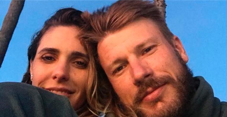 Raridade: Rodrigo Hilbert mostra seus filhos gêmeos com Fernanda Lima: “São cópias do pai”