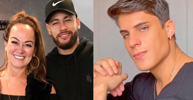 Mãe de Neymar Jr. coloca fim no relacionamento com Tiago Ramos após novo surto do influencer, diz portal