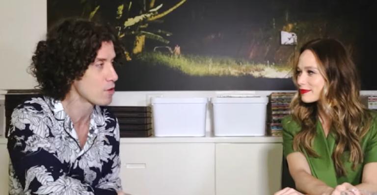 Mariana Ximenes relembra perda de virgindade com Caio Blat: ”Não foi planejado”