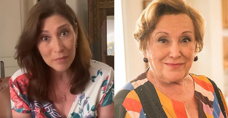 Em conversa franca, filha atualiza estado de saúde de Nicette Bruno e pede orações: “É preciso ter fé”
