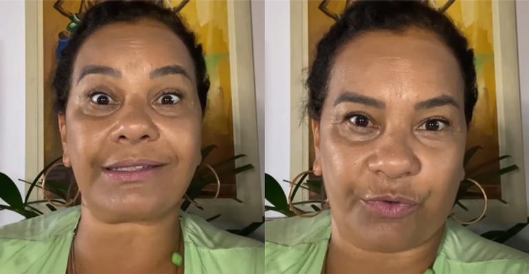 Após onda de boatos, Solange Couto esclarece mudança para o Retiro dos Artistas: “Não estou falida”