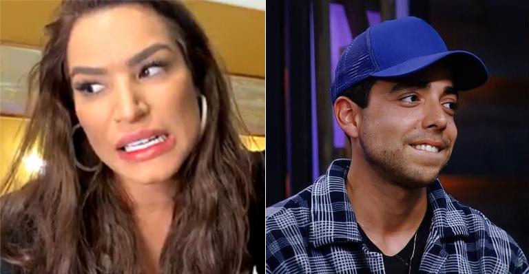 Vai rolar? Após A Fazenda, Raissa Barbosa conta que Lucas Selfie conheceu sua mãe: “Só fala nele”