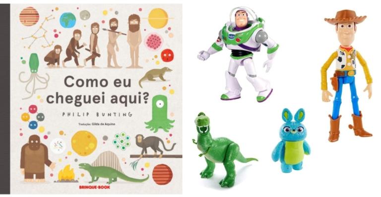 Dia dos pequenos: 7 brinquedos educativos para a criançada aproveitar