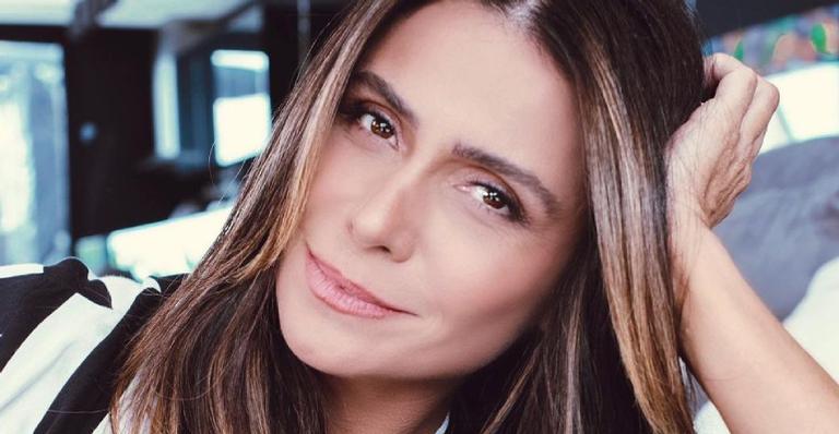 Escalada para próxima novela, Giovanna Antonelli testa positivo para a Covid-19 e é afastada, diz colunista