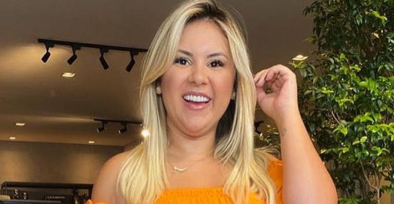 Esposa de Zé Neto exibe nova cinturinha magérrima e coleciona suspiros em look justinho: ”Maravilhosa!”