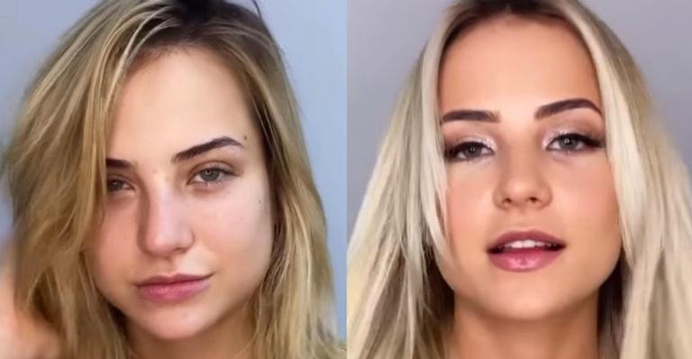 Ex-BBB Gabi Martins volta a mudar o visual e surge ainda mais loira com cabelo longuíssimo: “Como pode?”