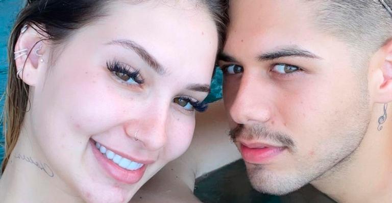 Filha de Zé Felipe e Virginia Fonseca vai nascer famosa e já tem 1,2 milhão de seguidores