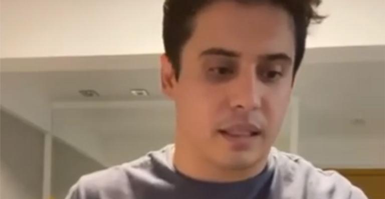 Humorista demitido pela Globo após expor mulher nua se pronuncia: “Estou colhendo as duras consequências”