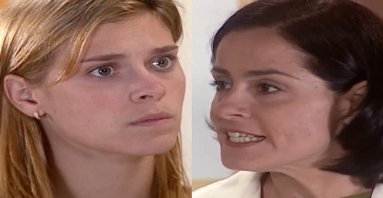 Laços de Família: Yvete fala poucas e boas para Camila após crise de ciúmes