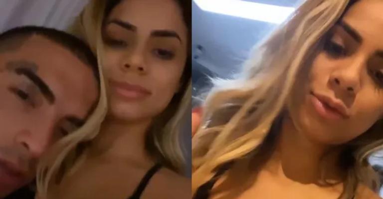 Após suspeitas de fãs, Lexa nega que esteja grávida: ”Comi demais”