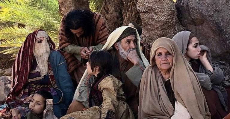 Com elenco afastado, Record TV desiste de viagem para gravar Gênesis