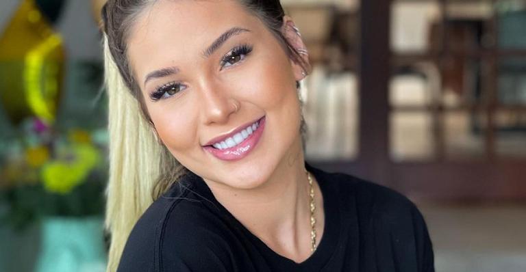 Gravidíssima, Virgina Fonseca radicaliza os visual e deixa seguidores babando nos novos fios: ”Mamãe tá on!”