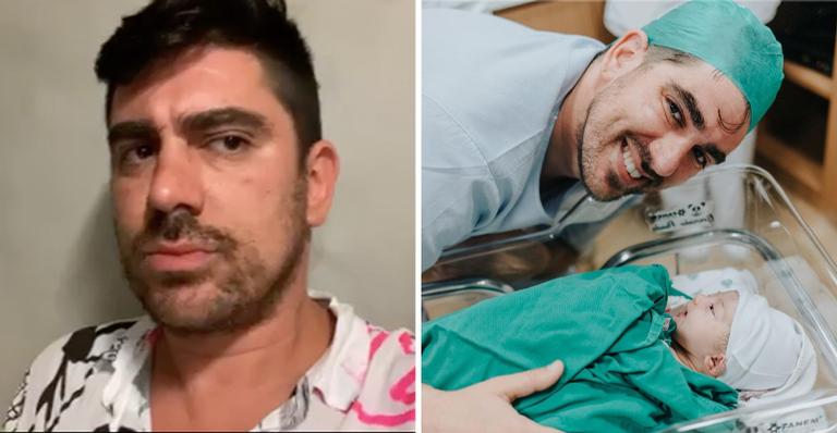 Marcelo Adnet expõe golpistas após ser alvo de mensagens fraudulentas: “Estão usando o nome da minha filha”