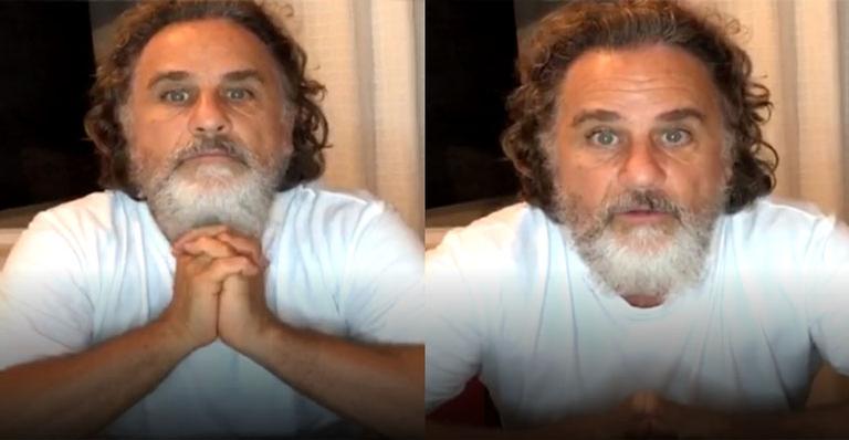Aos 64 anos, Marcos Frota reconhece que cometeu erros na profissão: “Caí em todas as armadilhas”
