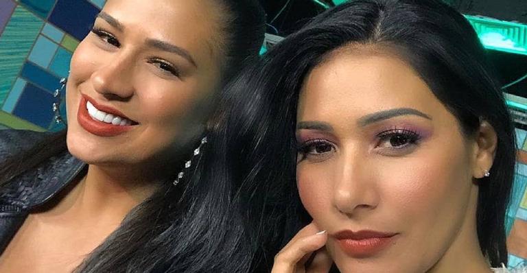Simone e Simaria resgatam clique antigo e surpreendem fãs: ”Não mudaram nada”