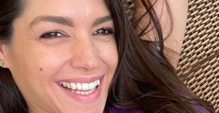 Thais Fersoza relembra viagem marcante com Michel Teló: “Foi surreal”