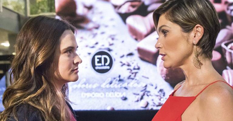 Globo toma atitude drástica e veta atores na reta final da novela das 7
