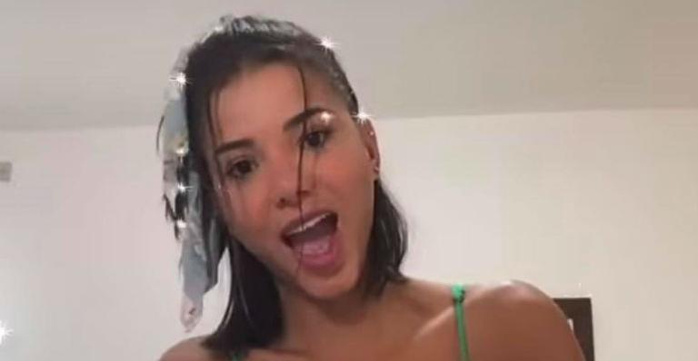 Jakelyne Oliveira, de A Fazenda, se choca ao ganhar presentes absurdos de fãs: “Meu Deus”