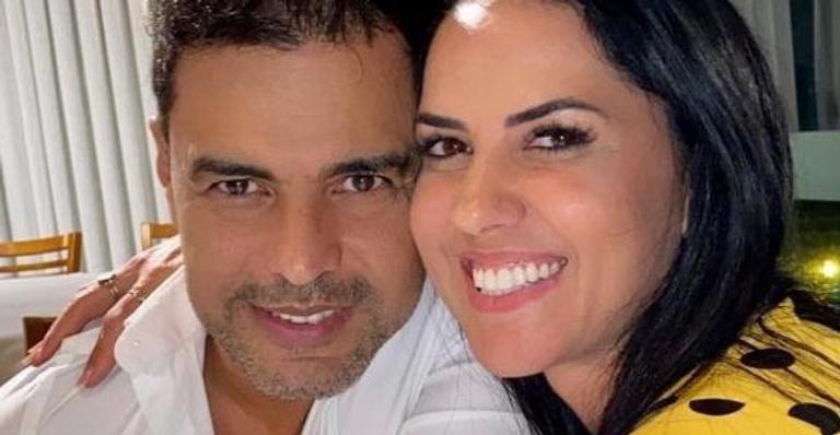 Zezé Di Camargo retorna de vez às redes sociais após falecimento do pai e agradece carinho: ”O sorriso vai voltar”