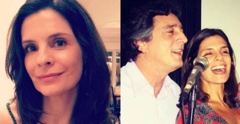 Com saudades, Helena Ronaldi relembra momento especial ao lado de Eduardo Galvão: “A gente era assim”
