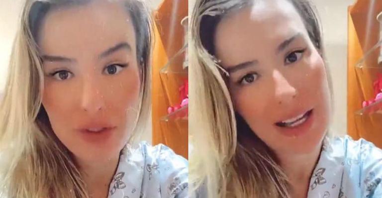 Ex-BBB Fernanda Keulla testa positivo para Covid-19: “Para a minha surpresa”