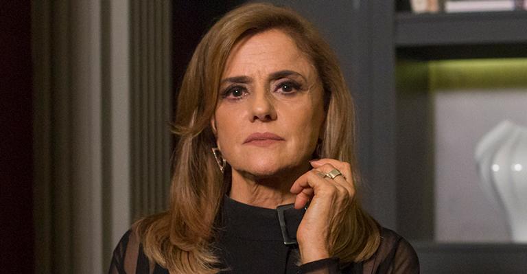 Marieta Severo recebe alta hospitalar após melhora em quadro de Covid-19